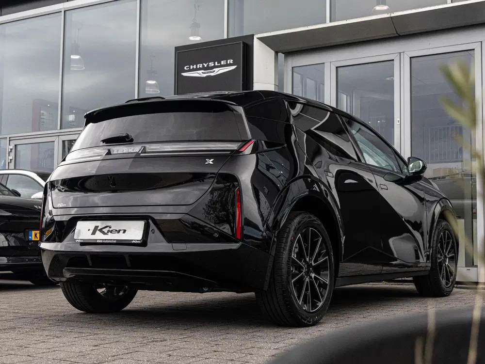 Zeekr X Long Range Business Edition RWD uit 2026, foto 4