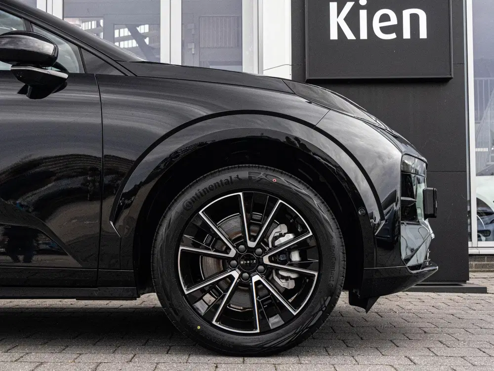 Zeekr X Long Range Business Edition RWD uit 2026, foto 5