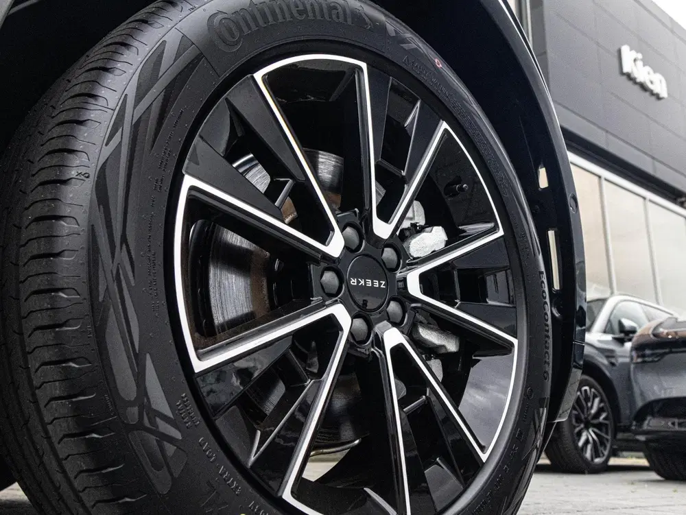 Zeekr X Long Range Business Edition RWD uit 2026, foto 6