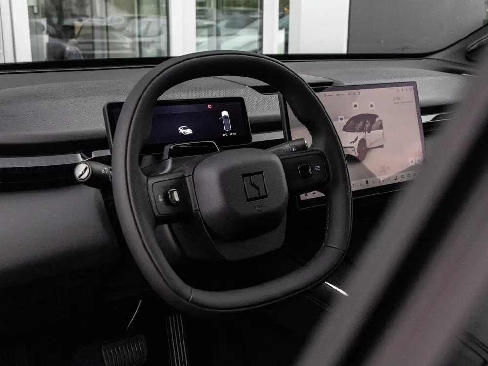 Zeekr X Long Range Business Edition RWD uit 2026, foto 7