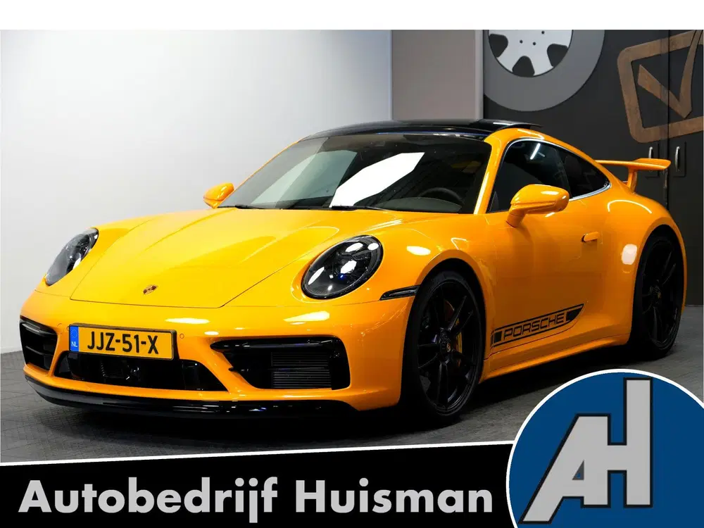 Porsche 911 3.0 Carrera 4 GTS 353kW uit 2023