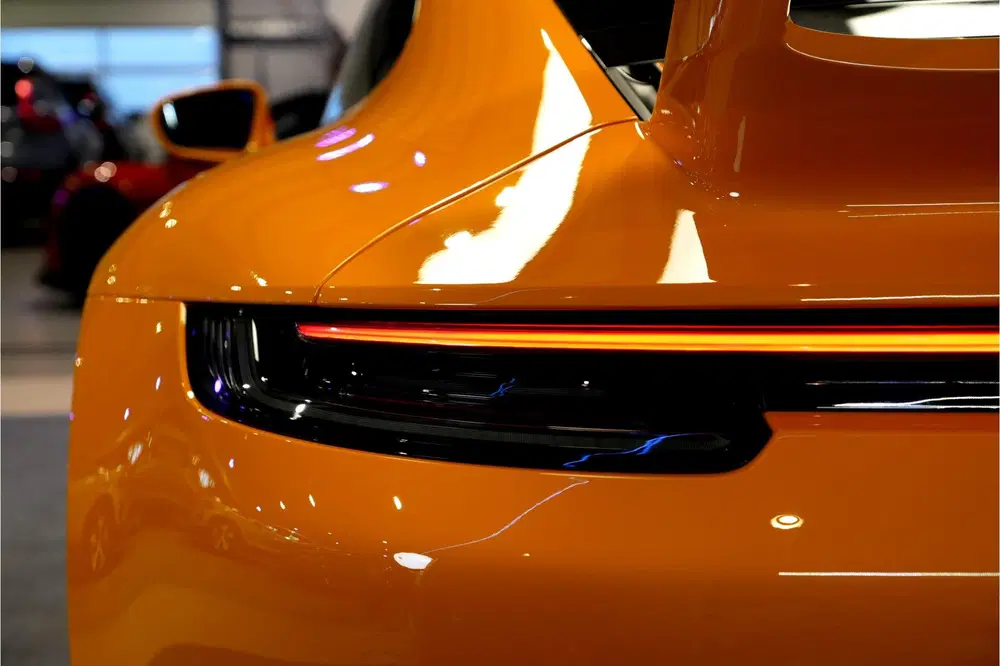 Porsche 911 3.0 Carrera 4 GTS 353kW uit 2023, foto 11