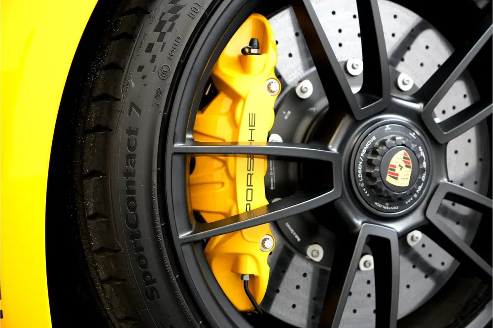 Porsche 911 3.0 Carrera 4 GTS 353kW uit 2023, foto 13