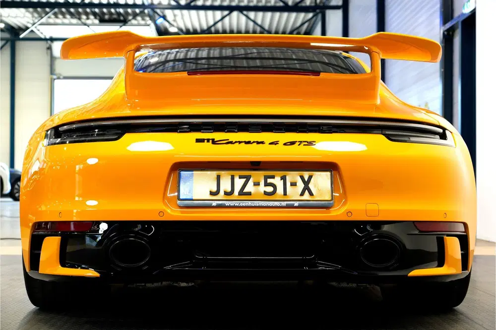 Porsche 911 3.0 Carrera 4 GTS 353kW uit 2023, foto 15