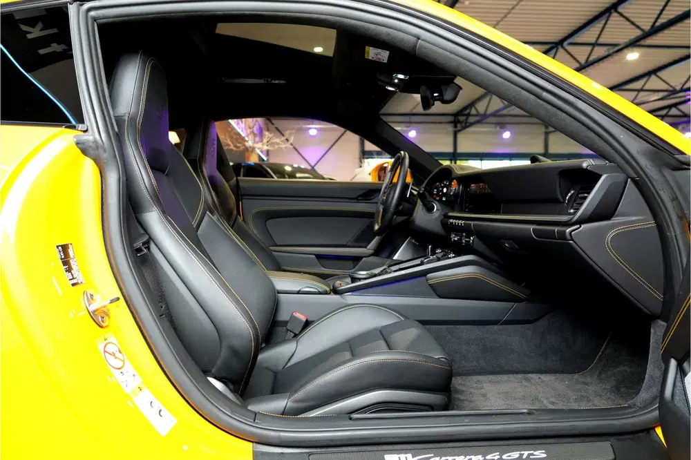 Porsche 911 3.0 Carrera 4 GTS 353kW uit 2023, foto 2
