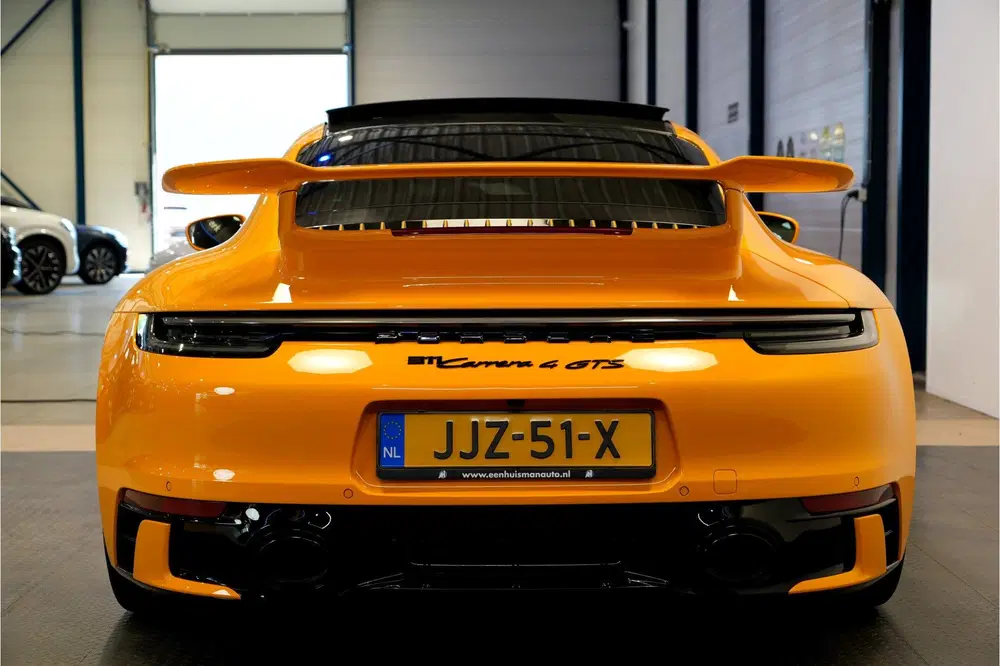 Porsche 911 3.0 Carrera 4 GTS 353kW uit 2023, foto 5