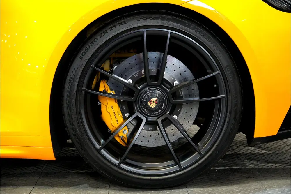 Porsche 911 3.0 Carrera 4 GTS 353kW uit 2023, foto 7