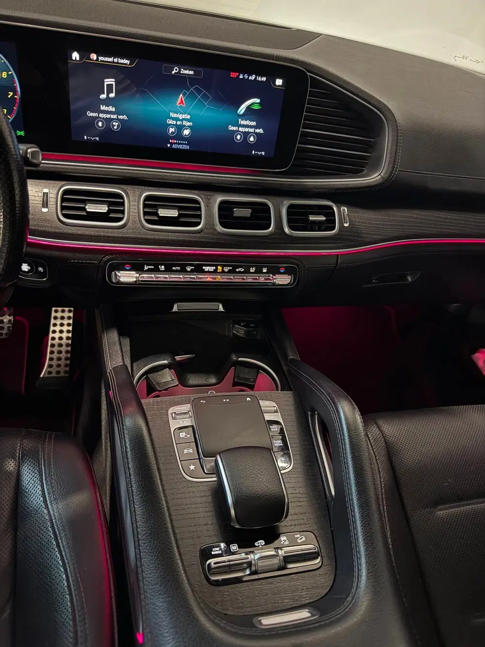 Mercedes-Benz GLE 450 4MATIC Premium+ AMG uit 2019, foto 11