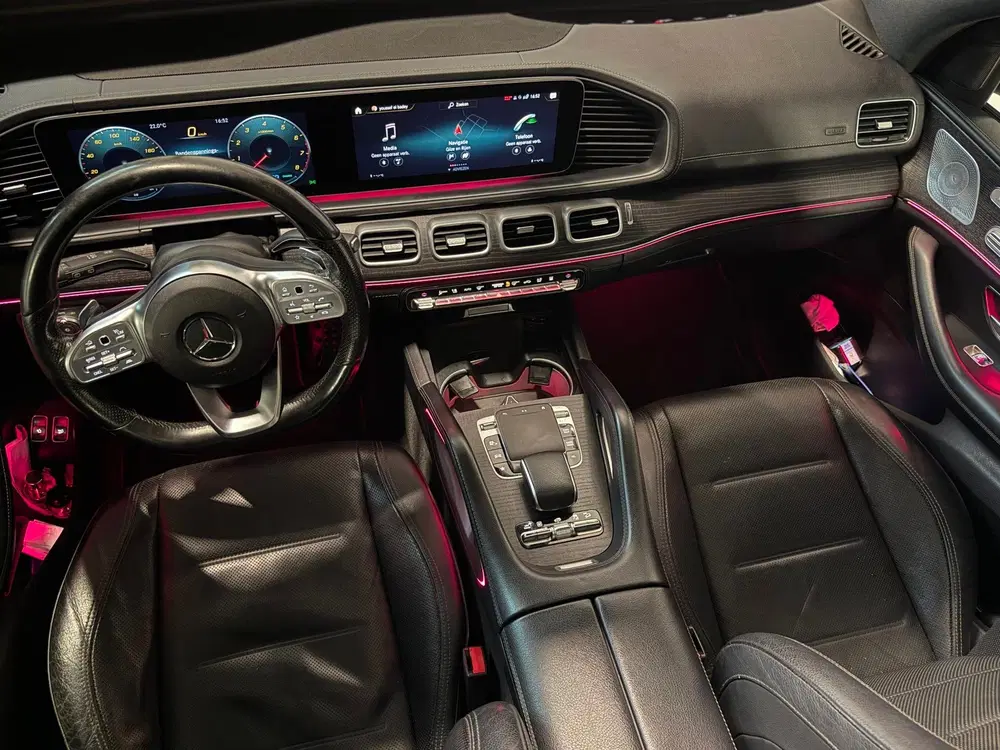 Mercedes-Benz GLE 450 4MATIC Premium+ AMG uit 2019, foto 12