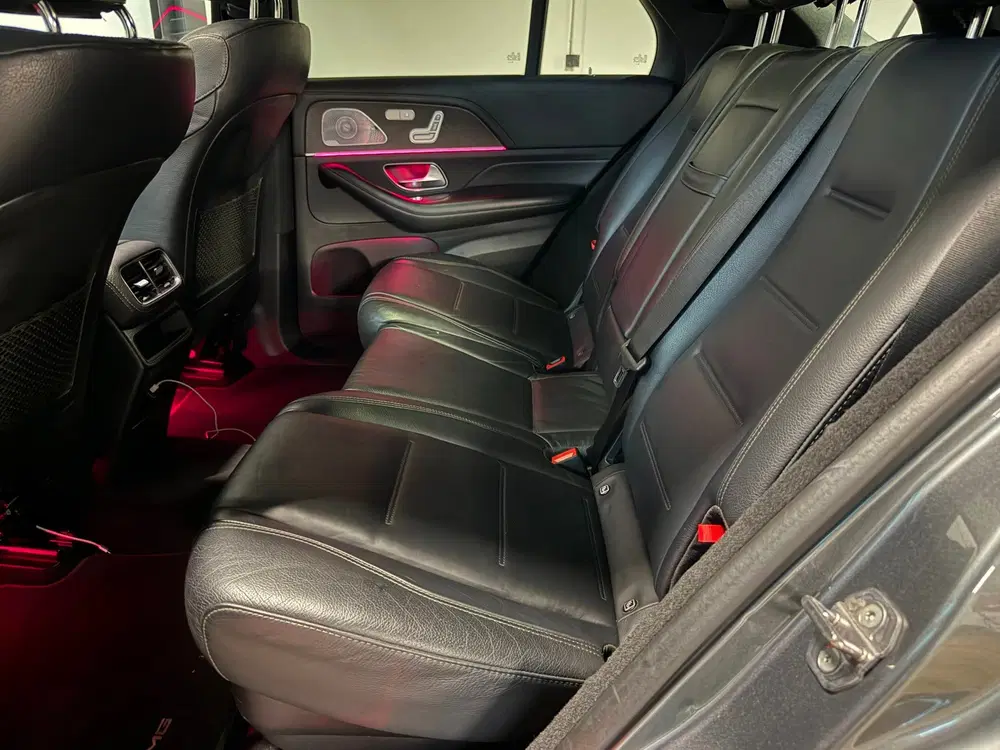 Mercedes-Benz GLE 450 4MATIC Premium+ AMG uit 2019, foto 13