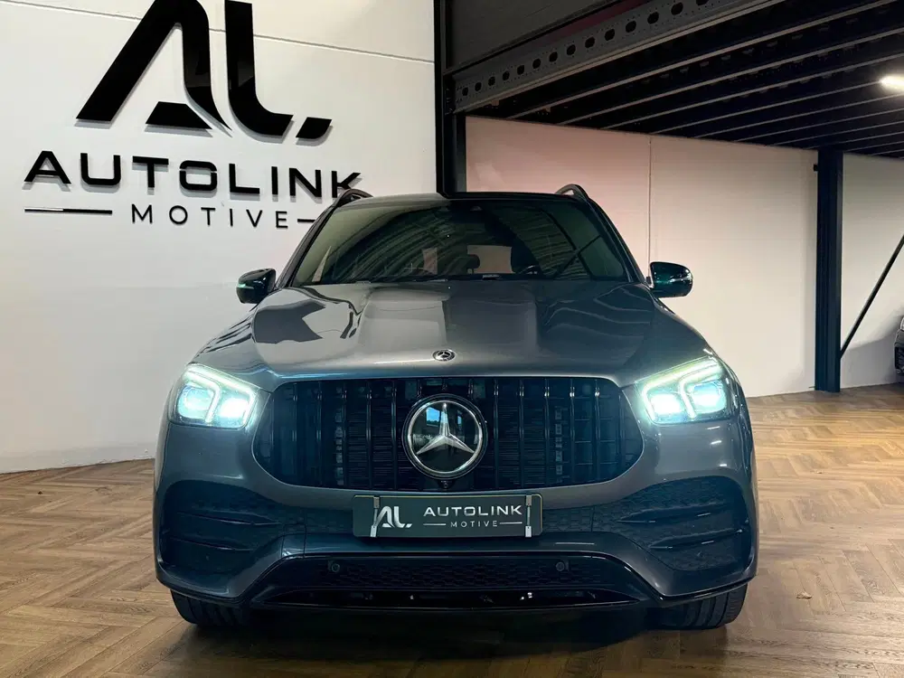 Mercedes-Benz GLE 450 4MATIC Premium+ AMG uit 2019, foto 2