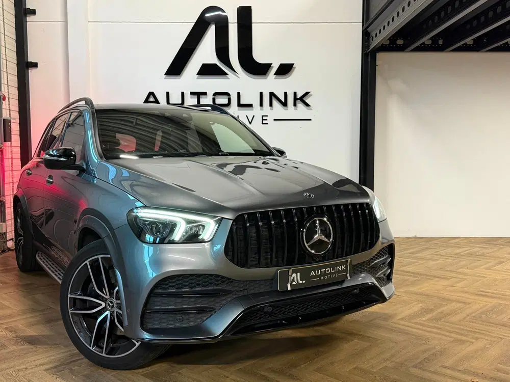 Mercedes-Benz GLE 450 4MATIC Premium+ AMG uit 2019, foto 3