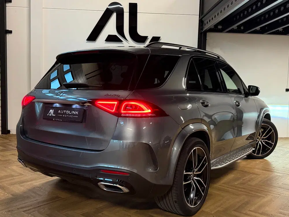 Mercedes-Benz GLE 450 4MATIC Premium+ AMG uit 2019, foto 4