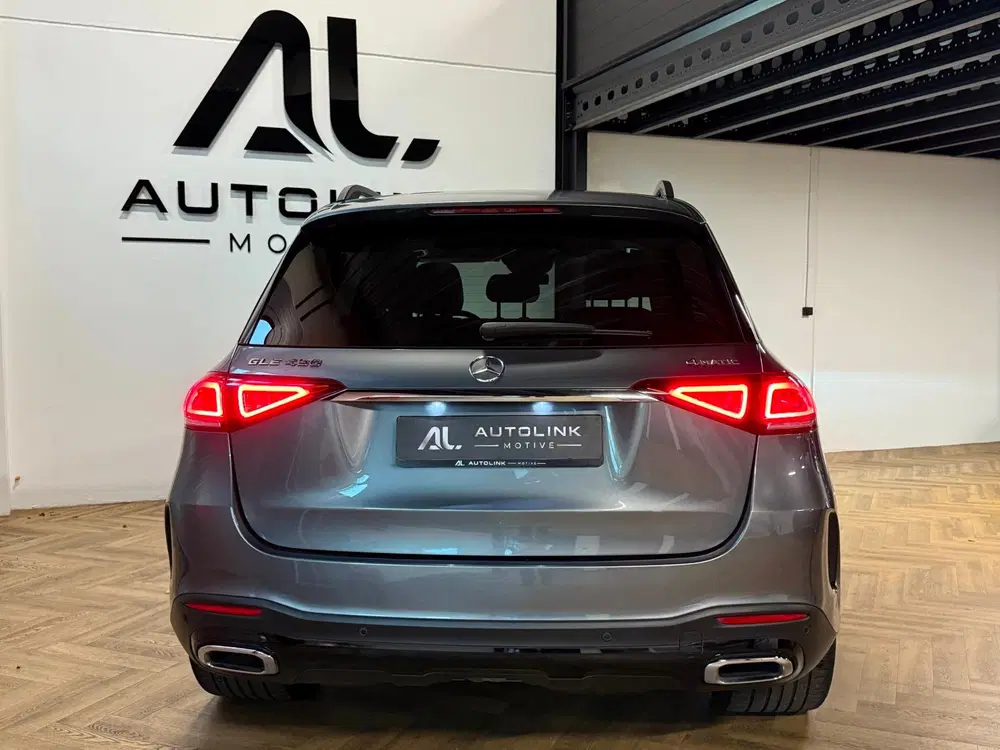 Mercedes-Benz GLE 450 4MATIC Premium+ AMG uit 2019, foto 5