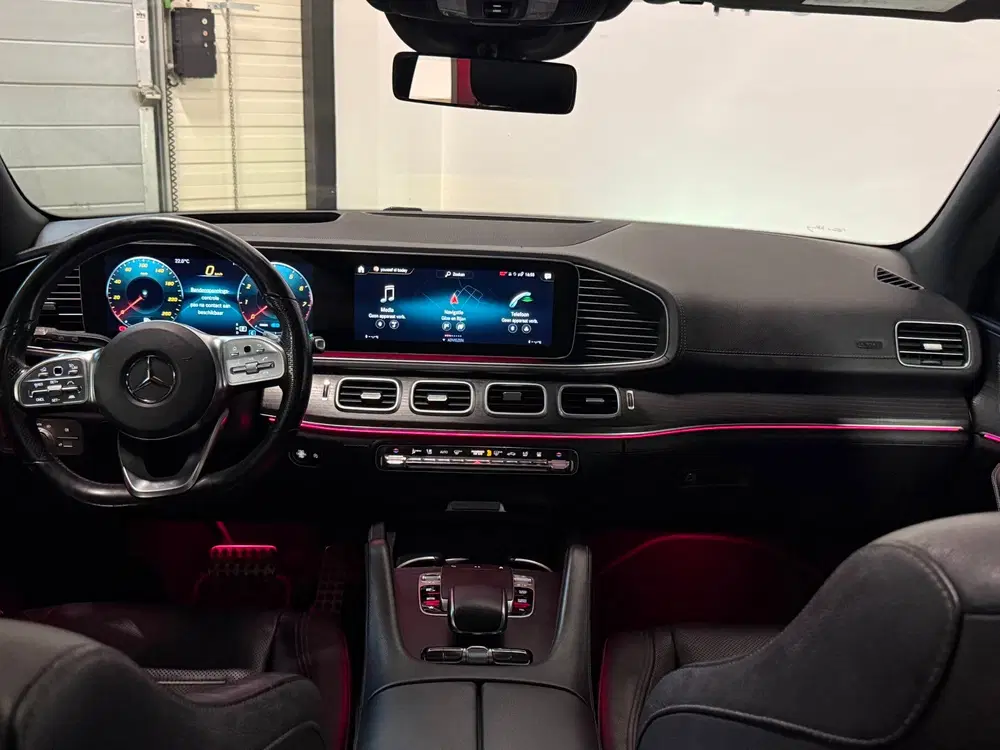 Mercedes-Benz GLE 450 4MATIC Premium+ AMG uit 2019, foto 6