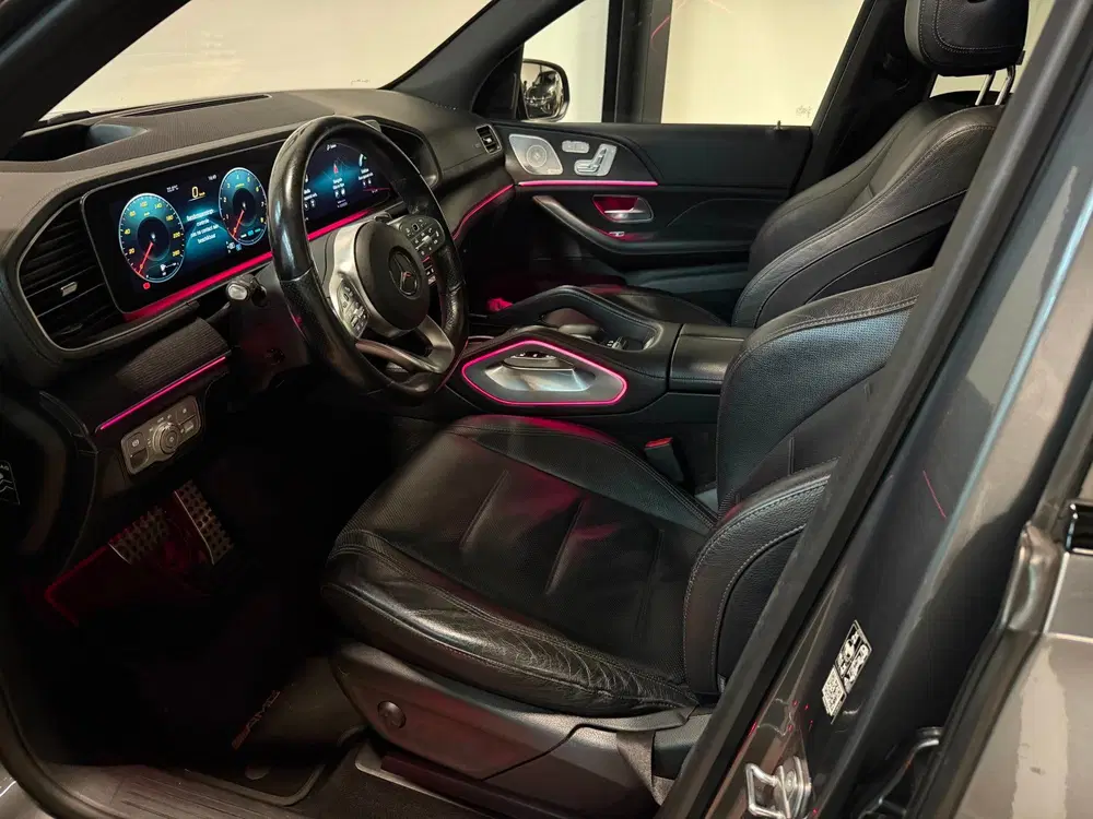 Mercedes-Benz GLE 450 4MATIC Premium+ AMG uit 2019, foto 7