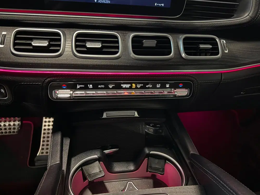 Mercedes-Benz GLE 450 4MATIC Premium+ AMG uit 2019, foto 9