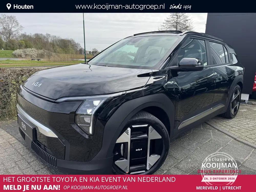 Kia EV3 Plus Advanced 58.3 kWh Inclusief 3000 euro uit 2026