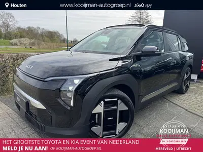 Kia EV3 Plus Advanced 58.3 kWh Inclusief 3000 euro uit 2026