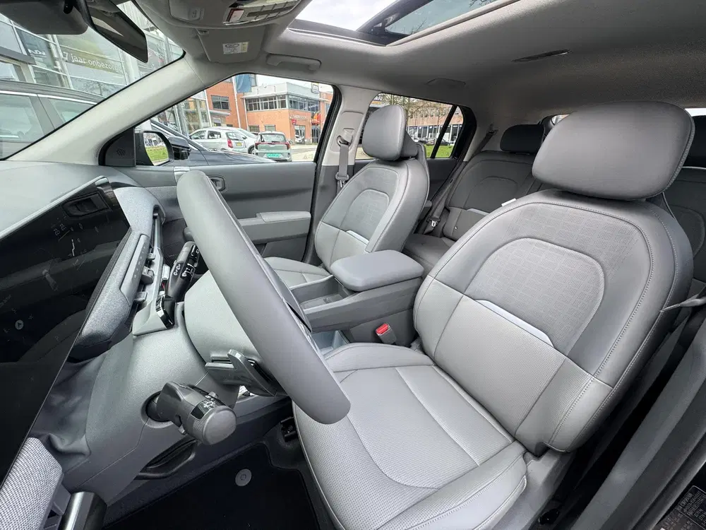 Kia EV3 Plus Advanced 58.3 kWh Inclusief 3000 euro uit 2026, foto 10