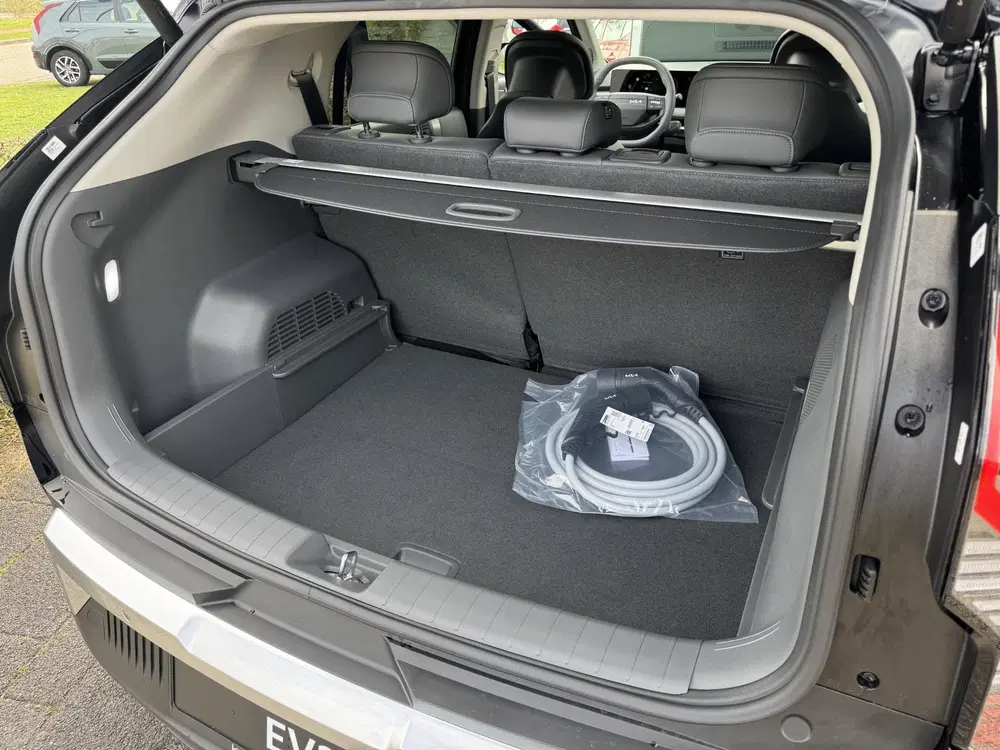 Kia EV3 Plus Advanced 58.3 kWh Inclusief 3000 euro uit 2026, foto 12