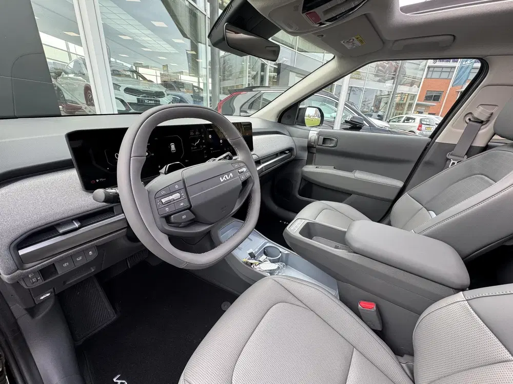Kia EV3 Plus Advanced 58.3 kWh Inclusief 3000 euro uit 2026, foto 13