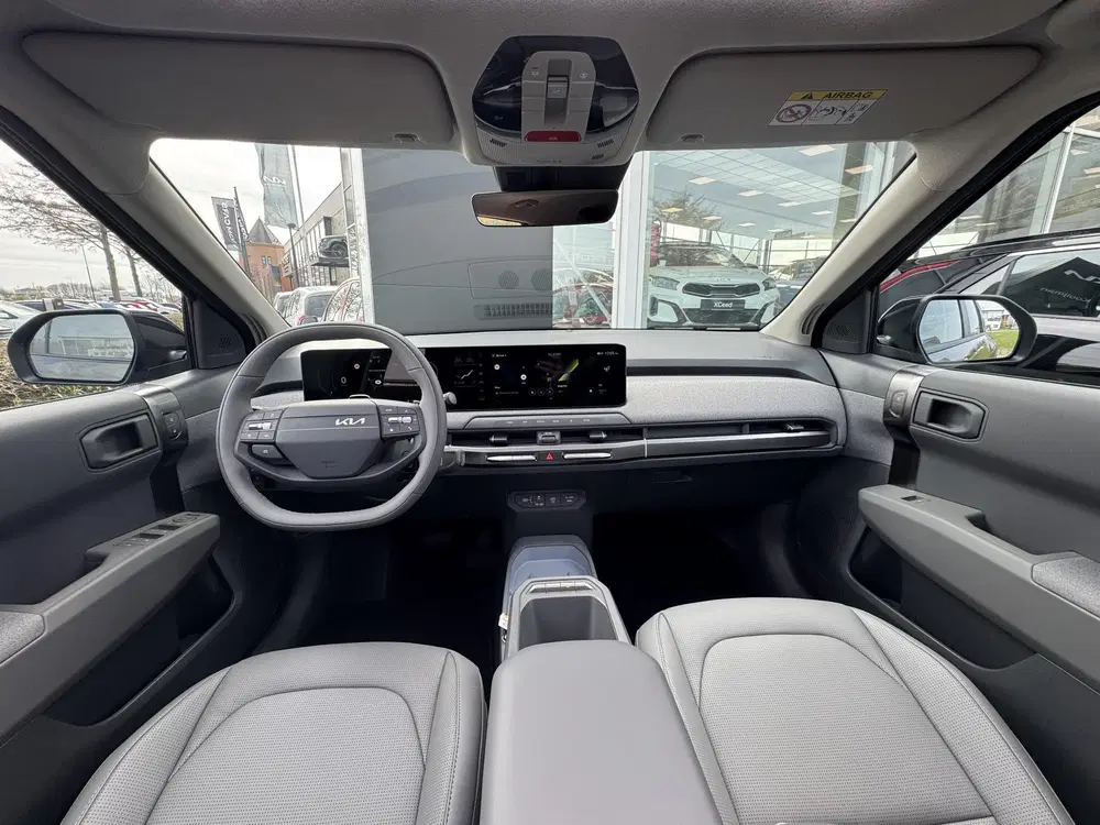 Kia EV3 Plus Advanced 58.3 kWh Inclusief 3000 euro uit 2026, foto 14