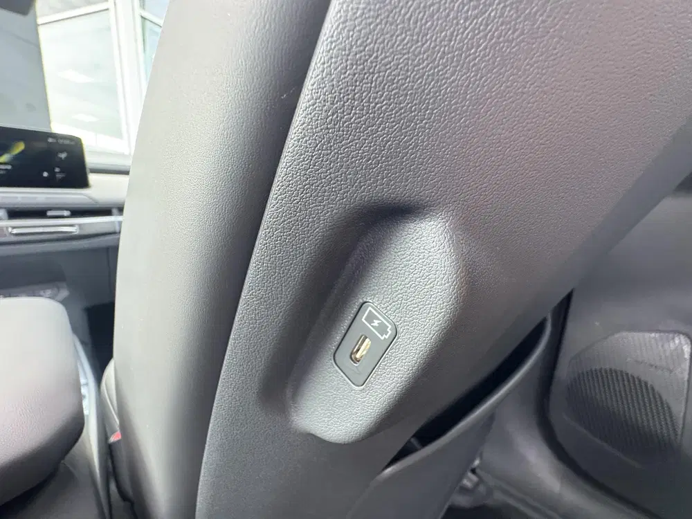 Kia EV3 Plus Advanced 58.3 kWh Inclusief 3000 euro uit 2026, foto 15