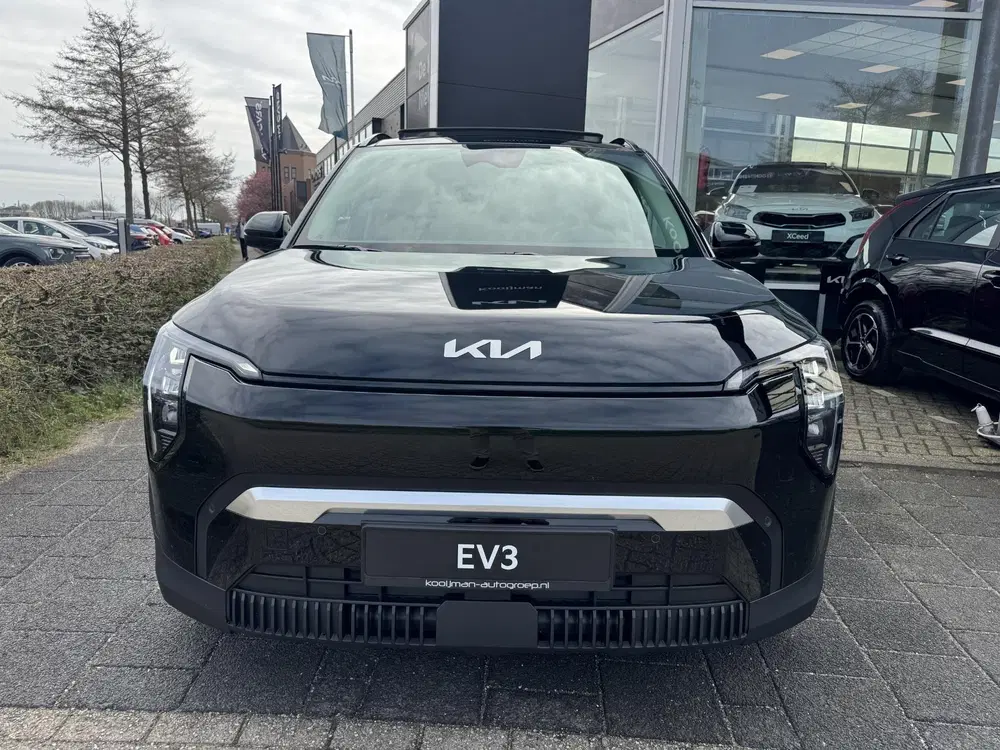 Kia EV3 Plus Advanced 58.3 kWh Inclusief 3000 euro uit 2026, foto 6