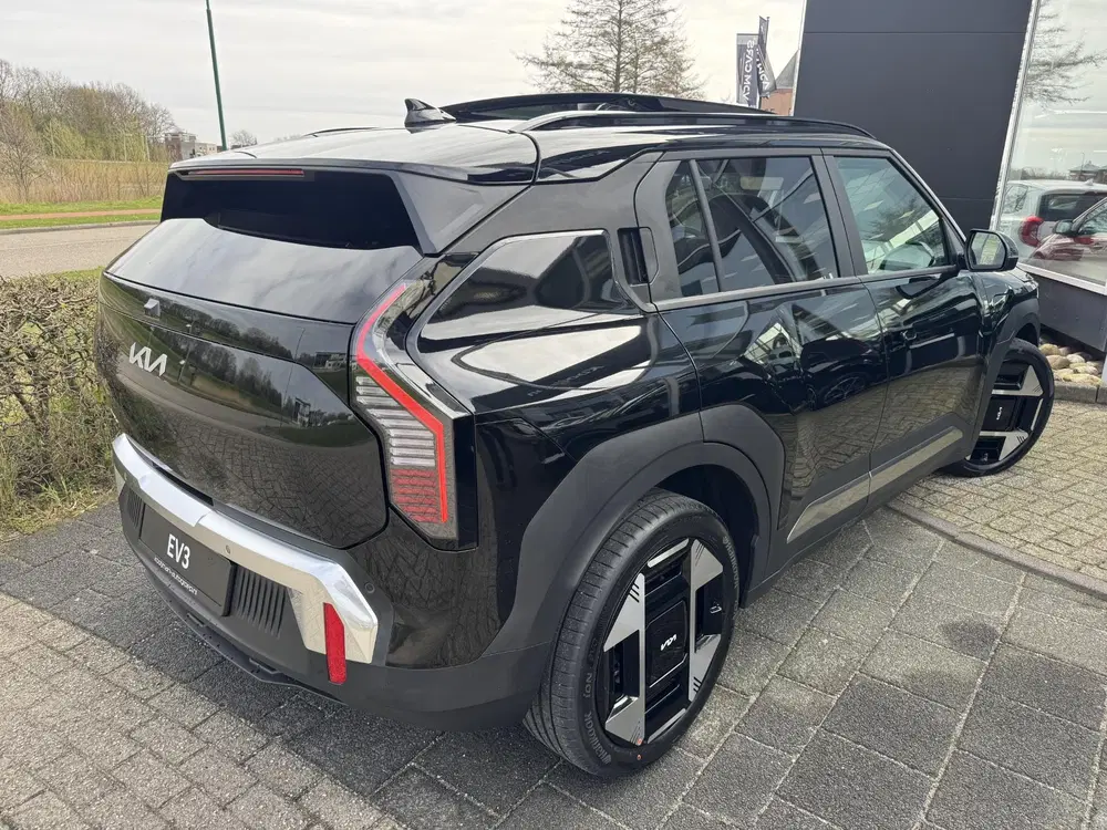 Kia EV3 Plus Advanced 58.3 kWh Inclusief 3000 euro uit 2026, foto 7