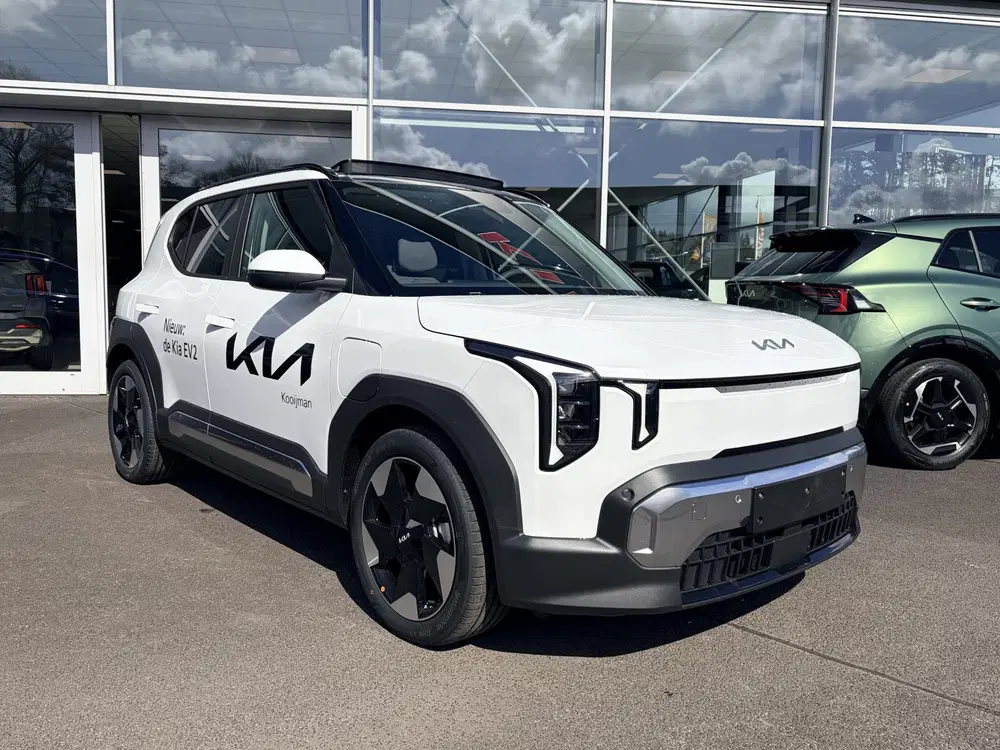 Kia EV2 Demo Edition 5-zits 42.2 kWh uit 2026, foto 2