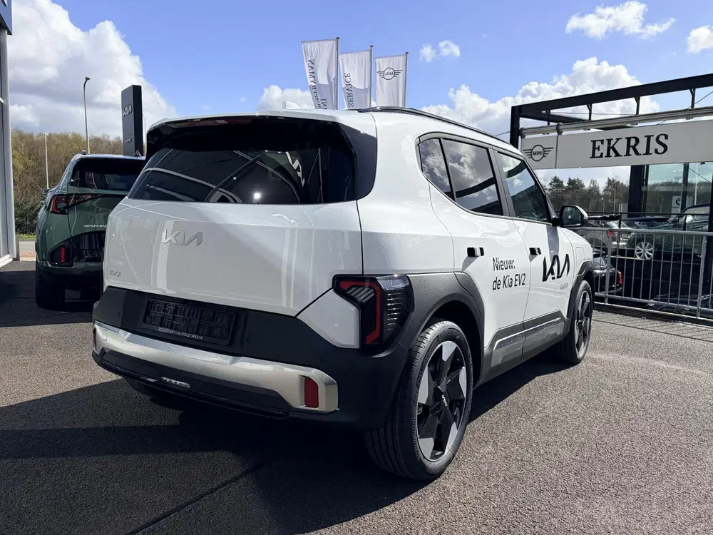 Kia EV2 Demo Edition 5-zits 42.2 kWh uit 2026, foto 5