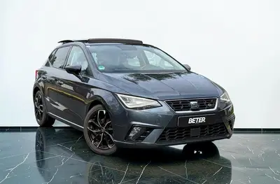 SEAT Ibiza 1.0 TSI FR Business Intense Pano uit 2019