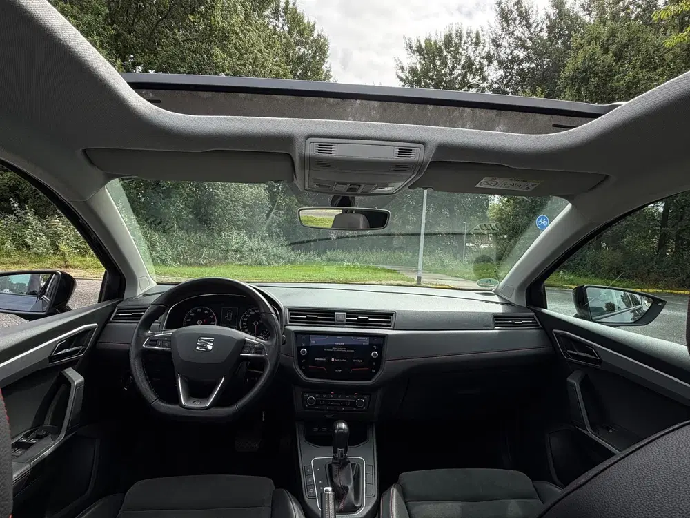 SEAT Ibiza 1.0 TSI FR Business Intense Pano uit 2019, foto 14