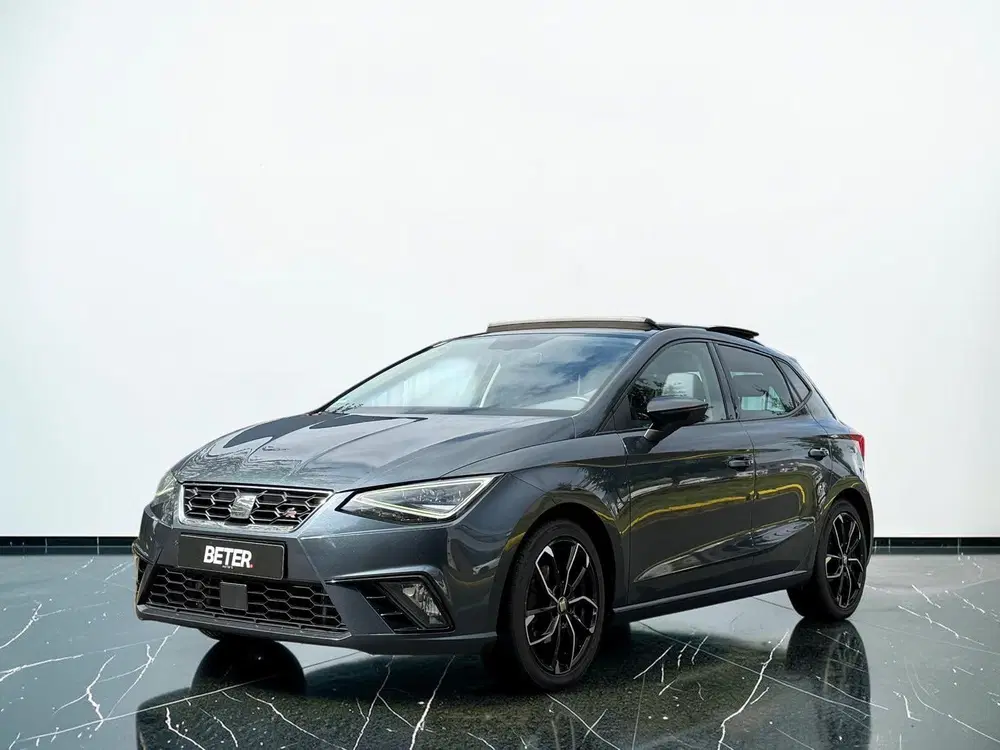 SEAT Ibiza 1.0 TSI FR Business Intense Pano uit 2019, foto 2