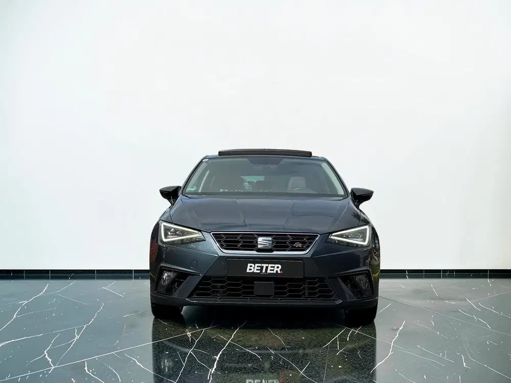 SEAT Ibiza 1.0 TSI FR Business Intense Pano uit 2019, foto 4