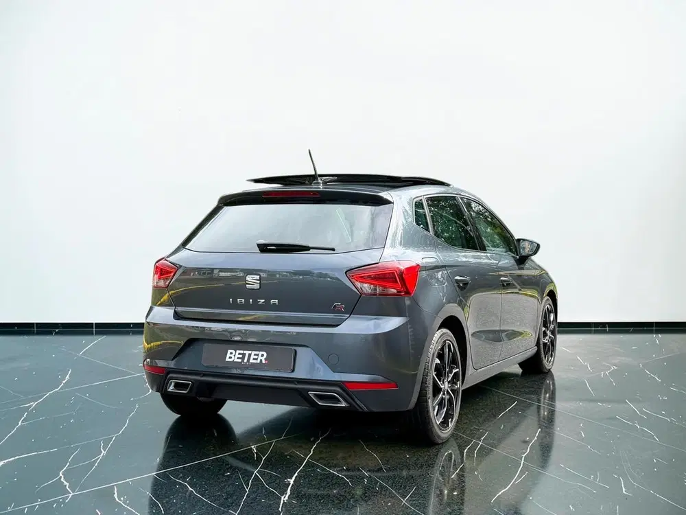 SEAT Ibiza 1.0 TSI FR Business Intense Pano uit 2019, foto 5