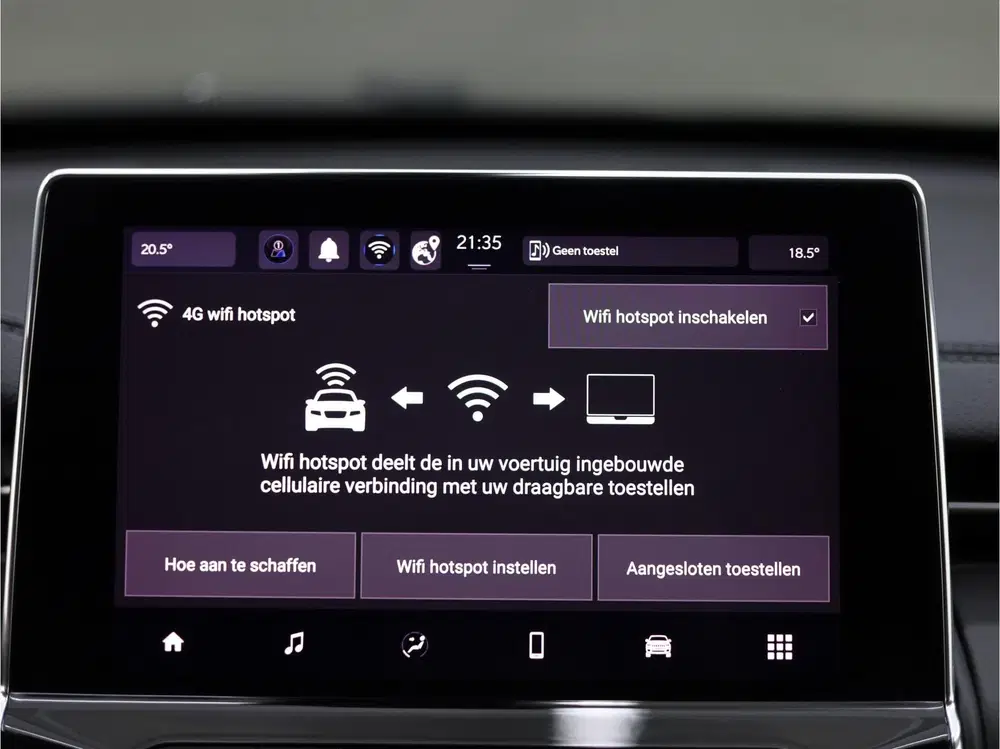 Jeep Compass 4xe 190 Plug-in Hybrid Electric Limited uit 2023, foto 10