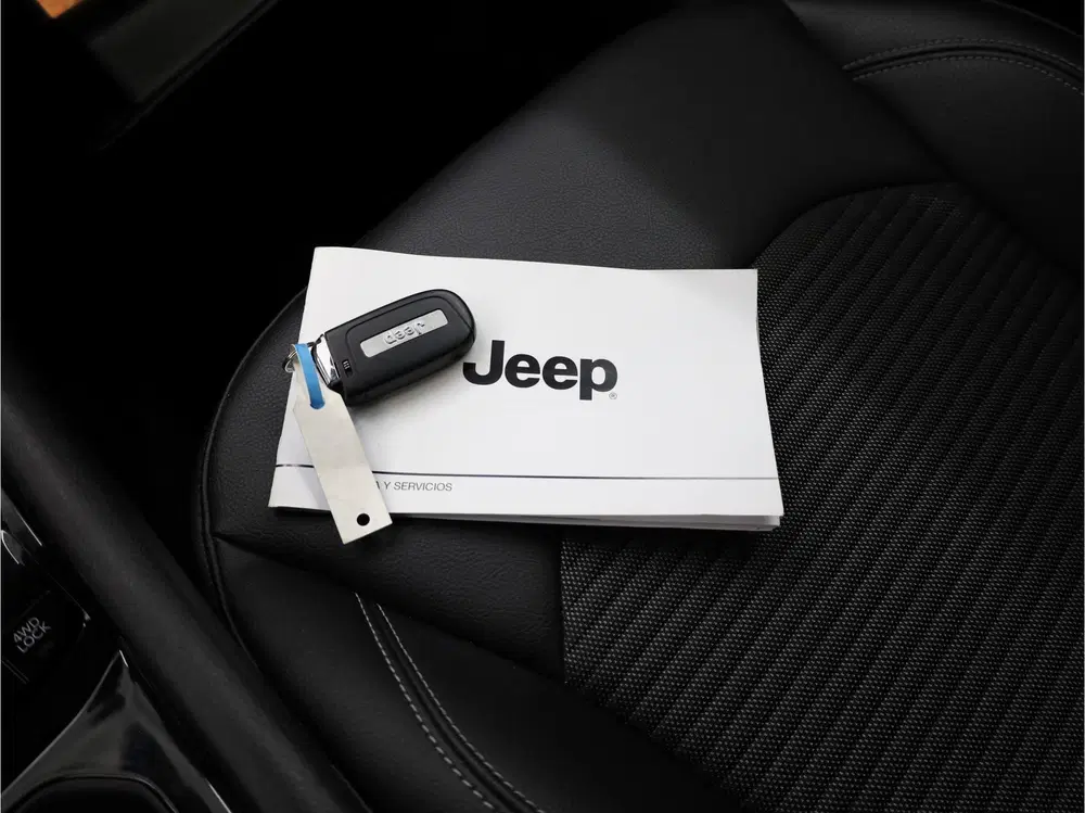 Jeep Compass 4xe 190 Plug-in Hybrid Electric Limited uit 2023, foto 12