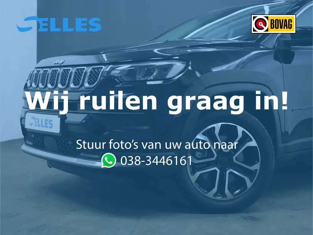 Jeep Compass 4xe 190 Plug-in Hybrid Electric Limited uit 2023, foto 3