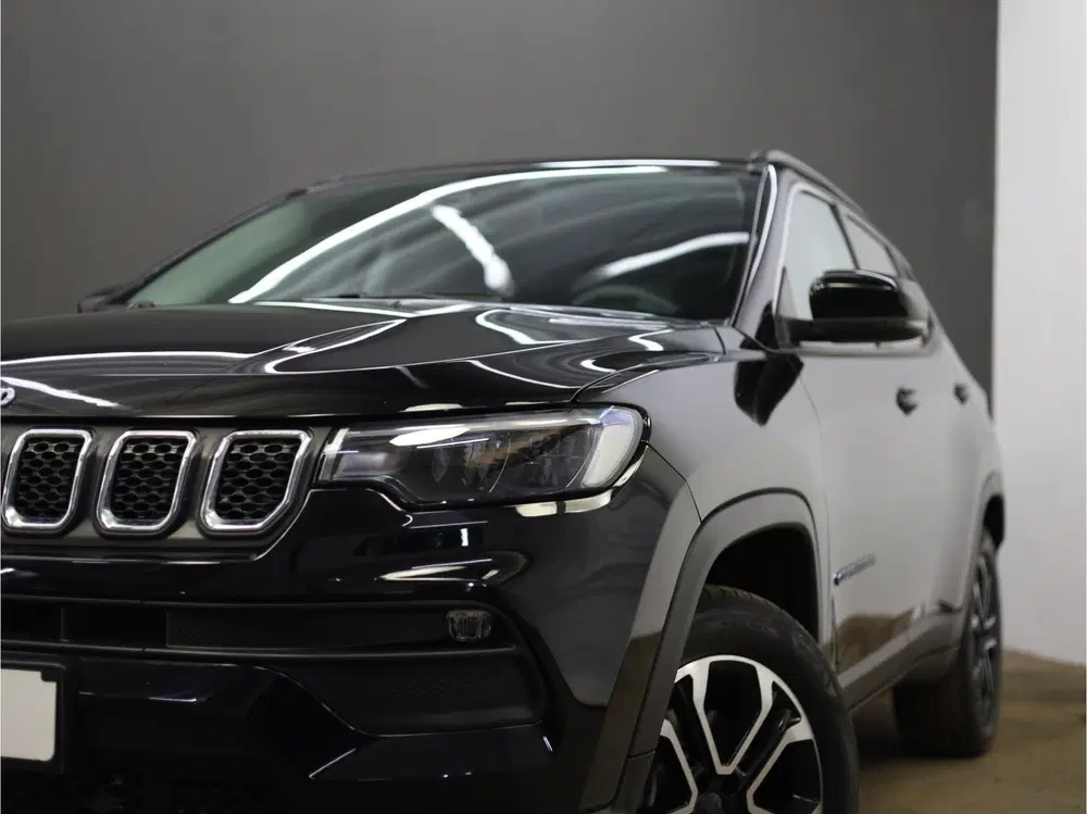 Jeep Compass 4xe 190 Plug-in Hybrid Electric Limited uit 2023, foto 4