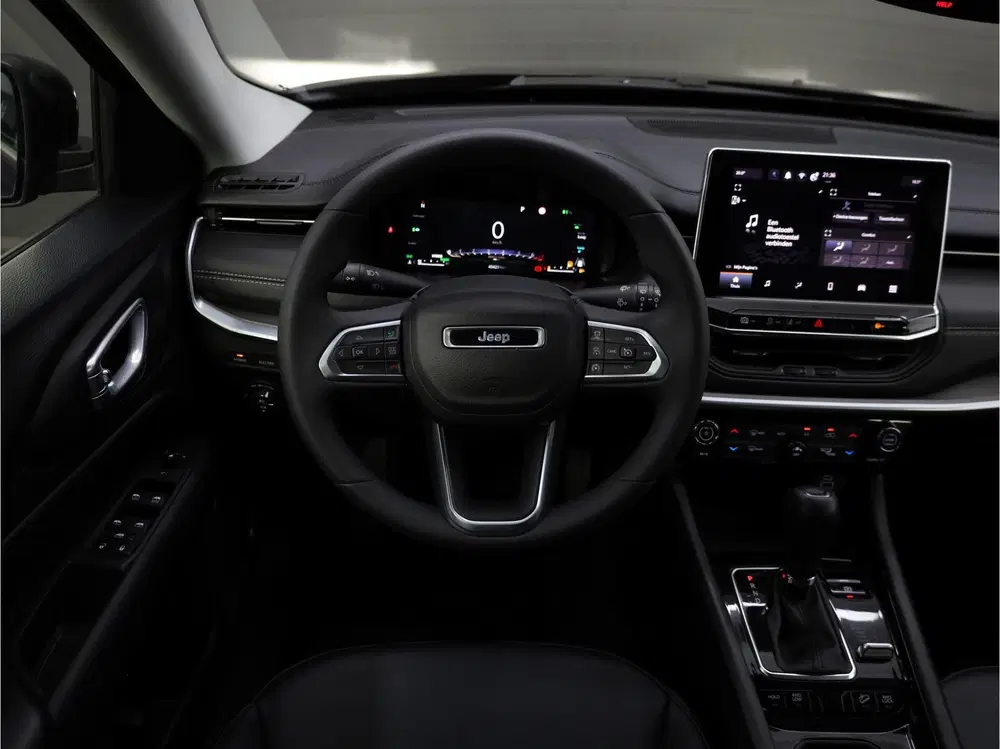 Jeep Compass 4xe 190 Plug-in Hybrid Electric Limited uit 2023, foto 6