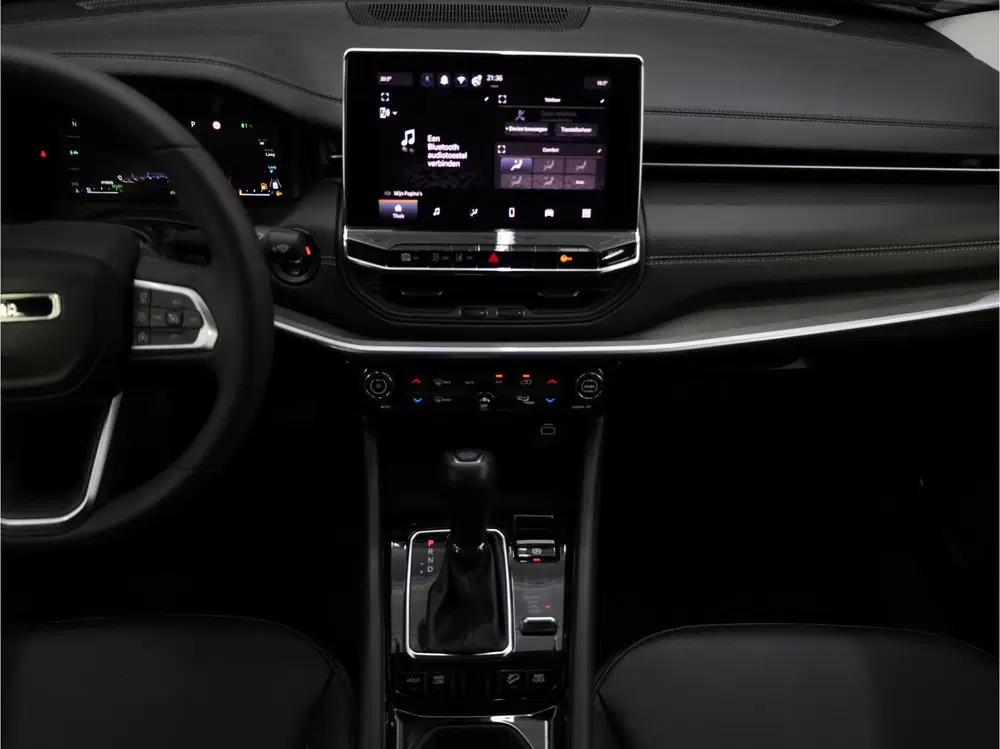 Jeep Compass 4xe 190 Plug-in Hybrid Electric Limited uit 2023, foto 8