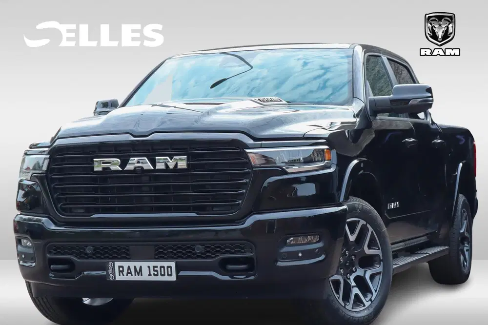Dodge RAM 2025 3.0L HURRICANE LARAMIE SPORT uit 2024