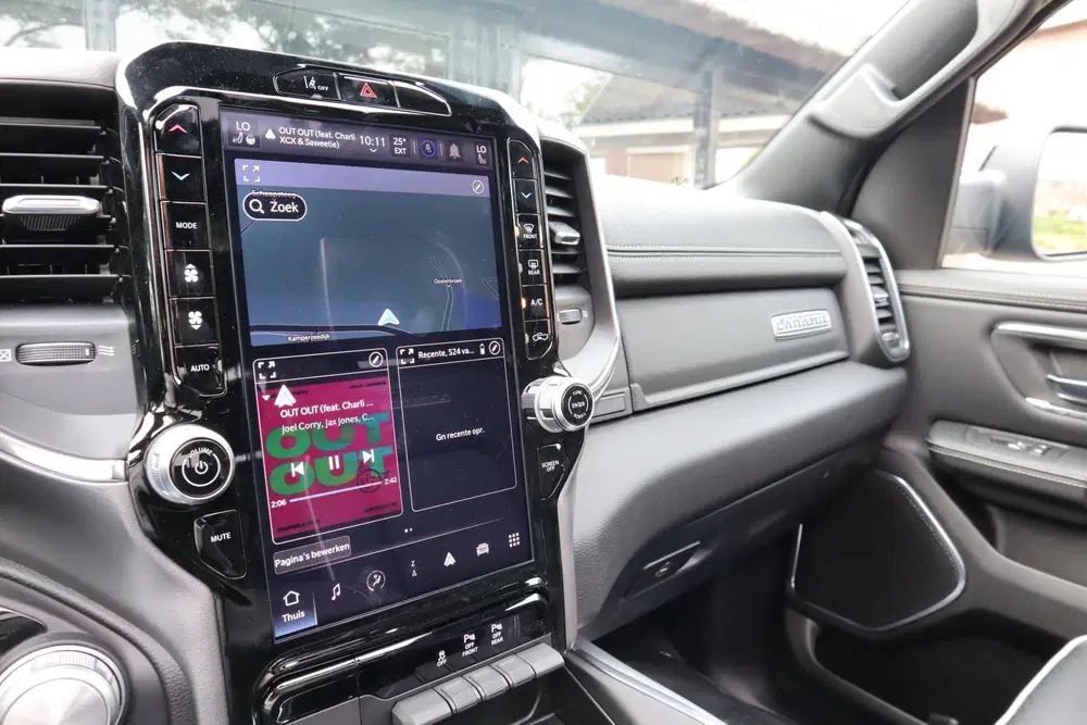 Dodge RAM 2025 3.0L HURRICANE LARAMIE SPORT uit 2024, foto 11