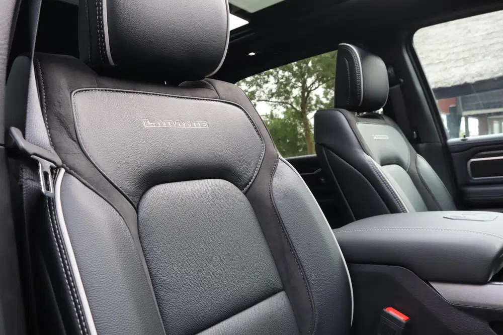Dodge RAM 2025 3.0L HURRICANE LARAMIE SPORT uit 2024, foto 14