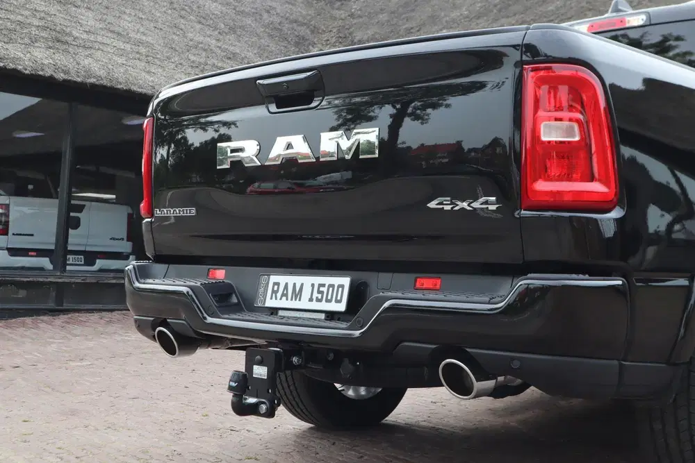 Dodge RAM 2025 3.0L HURRICANE LARAMIE SPORT uit 2024, foto 4