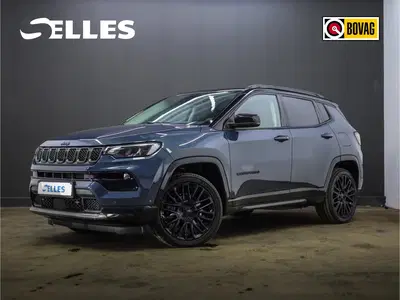 Jeep Compass 4xe 240 Plug-in Hybrid Electric S uit 2023