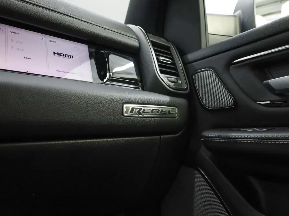 Dodge RAM 2025 3.0L HURRICANE REBEL uit 2024, foto 12