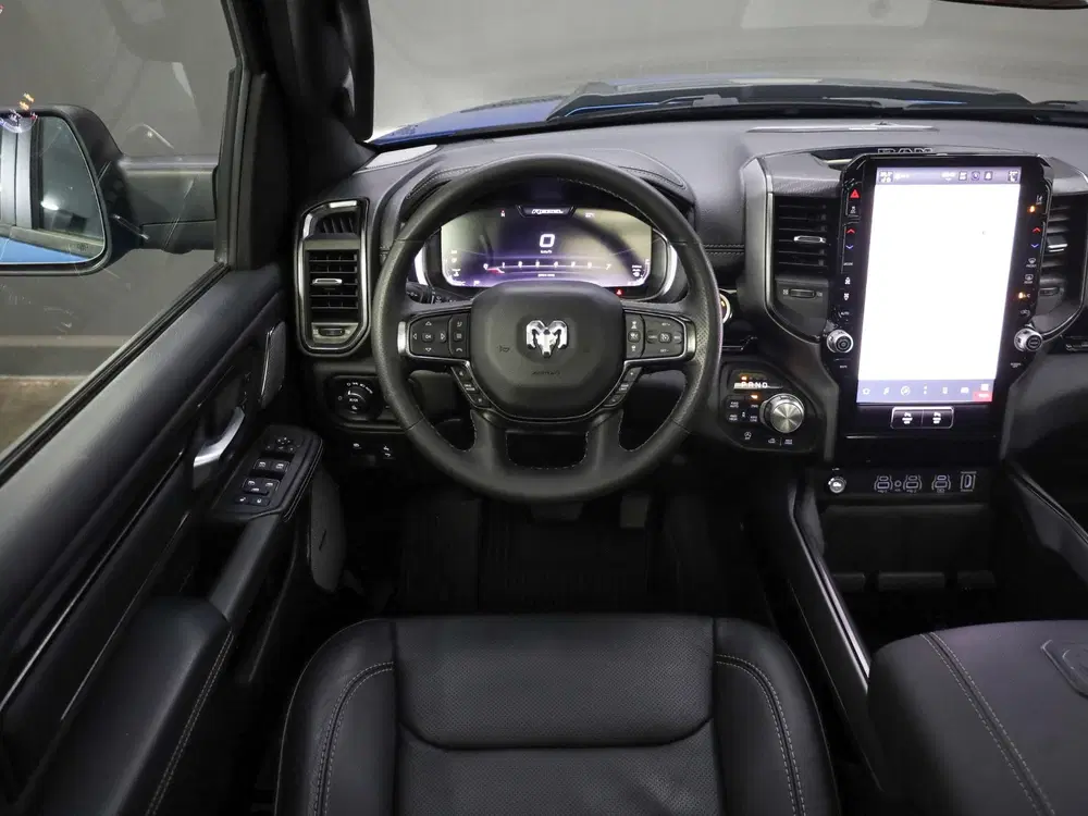 Dodge RAM 2025 3.0L HURRICANE REBEL uit 2024, foto 2